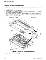 Preview for 87 page of Epson FX-1170 Service Manual