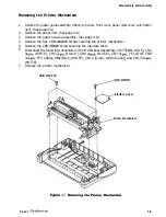 Preview for 88 page of Epson FX-1170 Service Manual