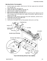 Preview for 90 page of Epson FX-1170 Service Manual