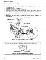 Preview for 91 page of Epson FX-1170 Service Manual