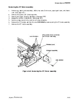 Preview for 92 page of Epson FX-1170 Service Manual