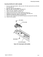 Preview for 96 page of Epson FX-1170 Service Manual