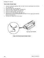 Preview for 99 page of Epson FX-1170 Service Manual