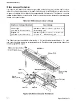 Preview for 133 page of Epson FX-1170 Service Manual