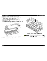 Preview for 54 page of Epson FX-2180 - Impact Printer Service Manual