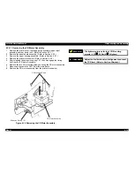 Preview for 57 page of Epson FX-2180 - Impact Printer Service Manual