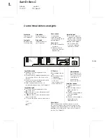 Preview for 4 page of Epson FX-2180 - Impact Printer User Manual