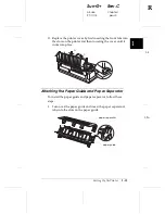 Preview for 38 page of Epson FX-2180 - Impact Printer User Manual