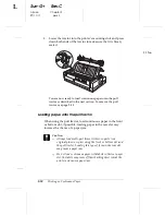 Preview for 71 page of Epson FX-2180 - Impact Printer User Manual