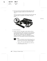 Preview for 75 page of Epson FX-2180 - Impact Printer User Manual