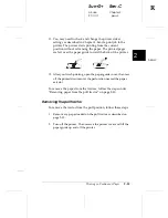 Preview for 80 page of Epson FX-2180 - Impact Printer User Manual