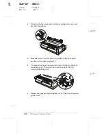 Preview for 81 page of Epson FX-2180 - Impact Printer User Manual