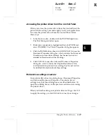 Preview for 120 page of Epson FX-2180 - Impact Printer User Manual