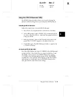 Preview for 122 page of Epson FX-2180 - Impact Printer User Manual