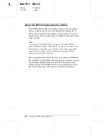 Preview for 133 page of Epson FX-2180 - Impact Printer User Manual