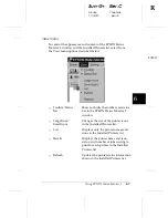 Preview for 138 page of Epson FX-2180 - Impact Printer User Manual