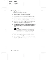 Preview for 159 page of Epson FX-2180 - Impact Printer User Manual