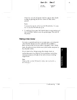 Preview for 162 page of Epson FX-2180 - Impact Printer User Manual