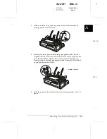 Preview for 170 page of Epson FX-2180 - Impact Printer User Manual