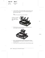 Preview for 171 page of Epson FX-2180 - Impact Printer User Manual