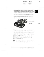 Preview for 172 page of Epson FX-2180 - Impact Printer User Manual