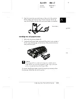 Preview for 176 page of Epson FX-2180 - Impact Printer User Manual