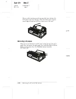 Preview for 179 page of Epson FX-2180 - Impact Printer User Manual