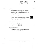 Preview for 216 page of Epson FX-2180 - Impact Printer User Manual