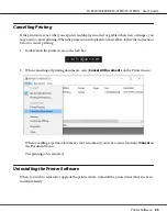 Preview for 85 page of Epson FX-2190II User Manual