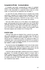 Preview for 51 page of Epson FX-286 - Impact Printer User Manual