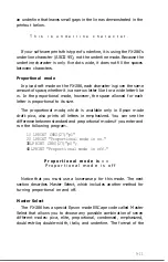 Preview for 67 page of Epson FX-286 - Impact Printer User Manual