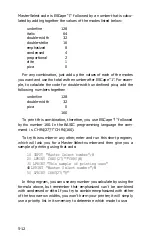 Preview for 68 page of Epson FX-286 - Impact Printer User Manual