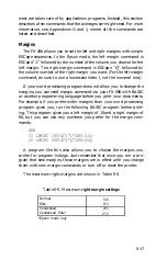 Preview for 73 page of Epson FX-286 - Impact Printer User Manual