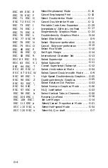 Preview for 132 page of Epson FX-286 - Impact Printer User Manual