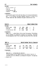 Preview for 148 page of Epson FX-286 - Impact Printer User Manual