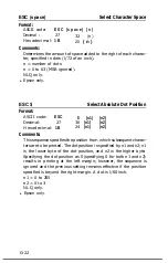 Preview for 150 page of Epson FX-286 - Impact Printer User Manual