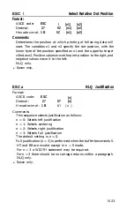 Preview for 151 page of Epson FX-286 - Impact Printer User Manual