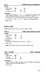 Preview for 157 page of Epson FX-286 - Impact Printer User Manual