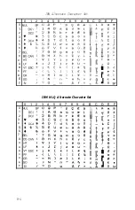 Preview for 206 page of Epson FX-286 - Impact Printer User Manual