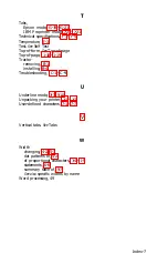 Preview for 215 page of Epson FX-286 - Impact Printer User Manual