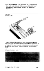 Preview for 18 page of Epson FX-286e - Impact Printer User Manual