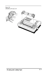 Preview for 34 page of Epson FX-286e - Impact Printer User Manual