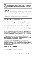 Preview for 38 page of Epson FX-286e - Impact Printer User Manual