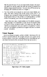 Preview for 25 page of Epson FX-80 User Manual