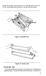 Preview for 36 page of Epson FX-80 User Manual