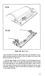 Preview for 50 page of Epson FX-80 User Manual