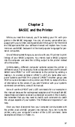 Preview for 54 page of Epson FX-80 User Manual