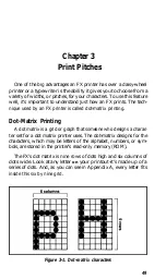 Preview for 66 page of Epson FX-80 User Manual