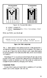 Preview for 70 page of Epson FX-80 User Manual