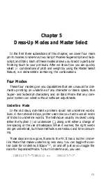 Preview for 86 page of Epson FX-80 User Manual